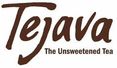 TEJAVA THE UNSWEETENED TEA