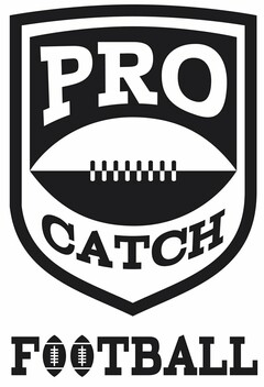 PRO CATCH FOOTBALL