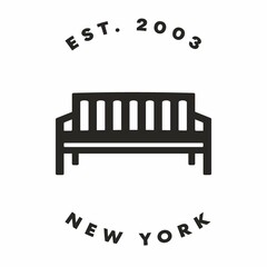 EST. 2003 NEW YORK