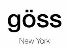 GOSS NEW YORK