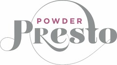 POWDER PRESTO