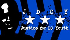 J D C Y JUSTICE FOR DC YOUTH