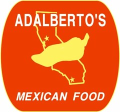 ADALBERTO'S MEXICAN FOOD