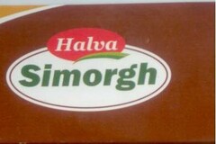 HALVA SIMORGH