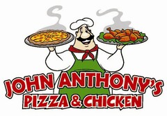 JOHN ANTHONY'S PIZZA & CHICKEN