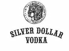 SILVER DOLLAR VODKA