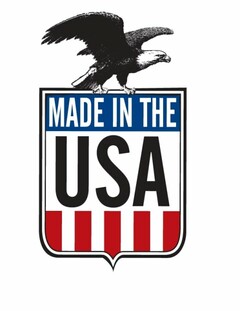 MADE IN THE USA