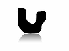 U