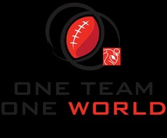 ONE TEAM ONE WORLD