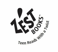 ZÉST BOOKS TEEN READS WITH A TWIST