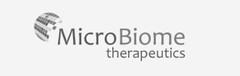 MICROBIOME THERAPEUTICS