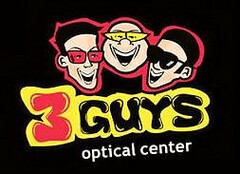 3 GUYS OPTICAL CENTER