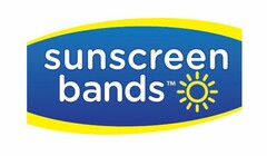 SUNSCREEN BANDS