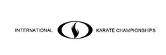 INTERNATIONAL KARATE CHAMPIONSHIPS