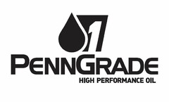 PENNGRADE 1 HIGH PERFORMANCE OIL