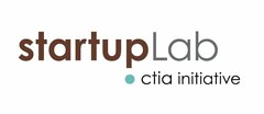 STARTUPLAB CTIA INITIATIVE