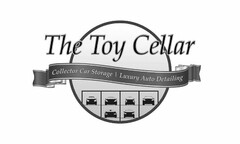 THE TOY CELLAR COLLECTOR CAR STORAGE LUXURY AUTO DETAILING