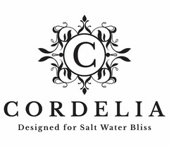 C CORDELIA DESIGNED FOR SALT WATER BLISS