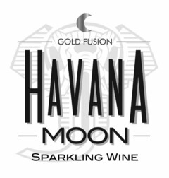 GOLD FUSION HAVANA MOON SPARKLING WINE