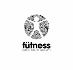 FÜTNESS FÚTBOL FITNESS WELLNESS