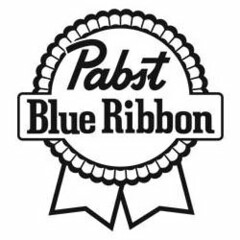 PABST BLUE RIBBON