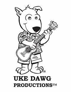 UKE DAWG PRODUCTIONS