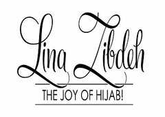 LINA ZIBDEH JOY OF HIJAB !