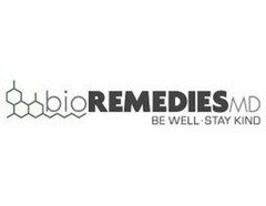 BIOREMEDIESMD BE WELL · STAY KIND