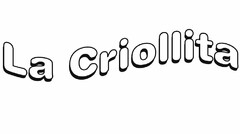 LA CRIOLLITA