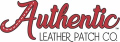 AUTHENTIC LEATHER PATCH CO