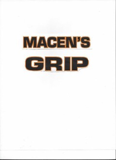 MACEN'S GRIP