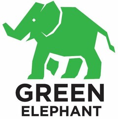 GREEN ELEPHANT