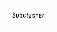 SUBCLUSTER