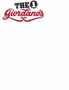 THE 1 GIORDANO'S