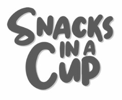 SNACKS IN A CUP