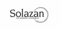 SOLAZAN THE SEASONAL SUPPLEMENT