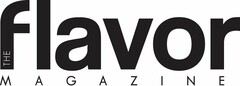 FLAVOR MAGAZINE