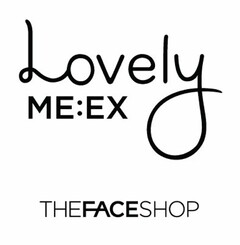 LOVELY ME:EX THEFACESHOP