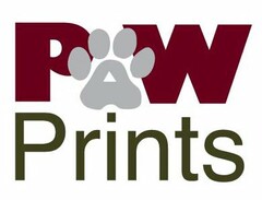 PAW PRINTS