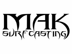 MAK SURFCASTING