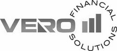 VERO FINANCIAL SOLUTIONS