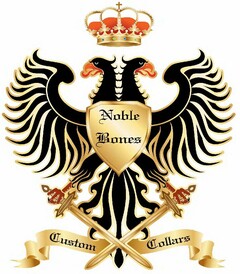 NOBLE BONES, CUSTOM COLLARS