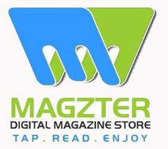 MM MAGZTER DIGITAL MAGAZINE STORE TAP .READ . ENJOY