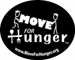 MOVE FOR HUNGER WWW.MOVEFORHUNGER.ORG