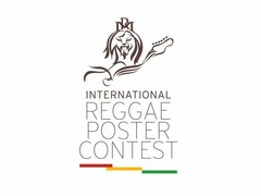 INTERNATIONAL REGGAE POSTER CONTEST