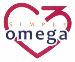 SIMPLY OMEGA 3