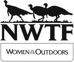 NWTF WOMEN IN THE OUTDOORS