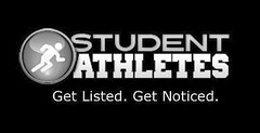 STUDENT ATHLETES GET LISTED. GET NOTICED.