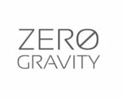 ZERØ GRAVITY