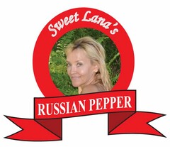 SWEET LANA'S RUSSIAN PEPPER